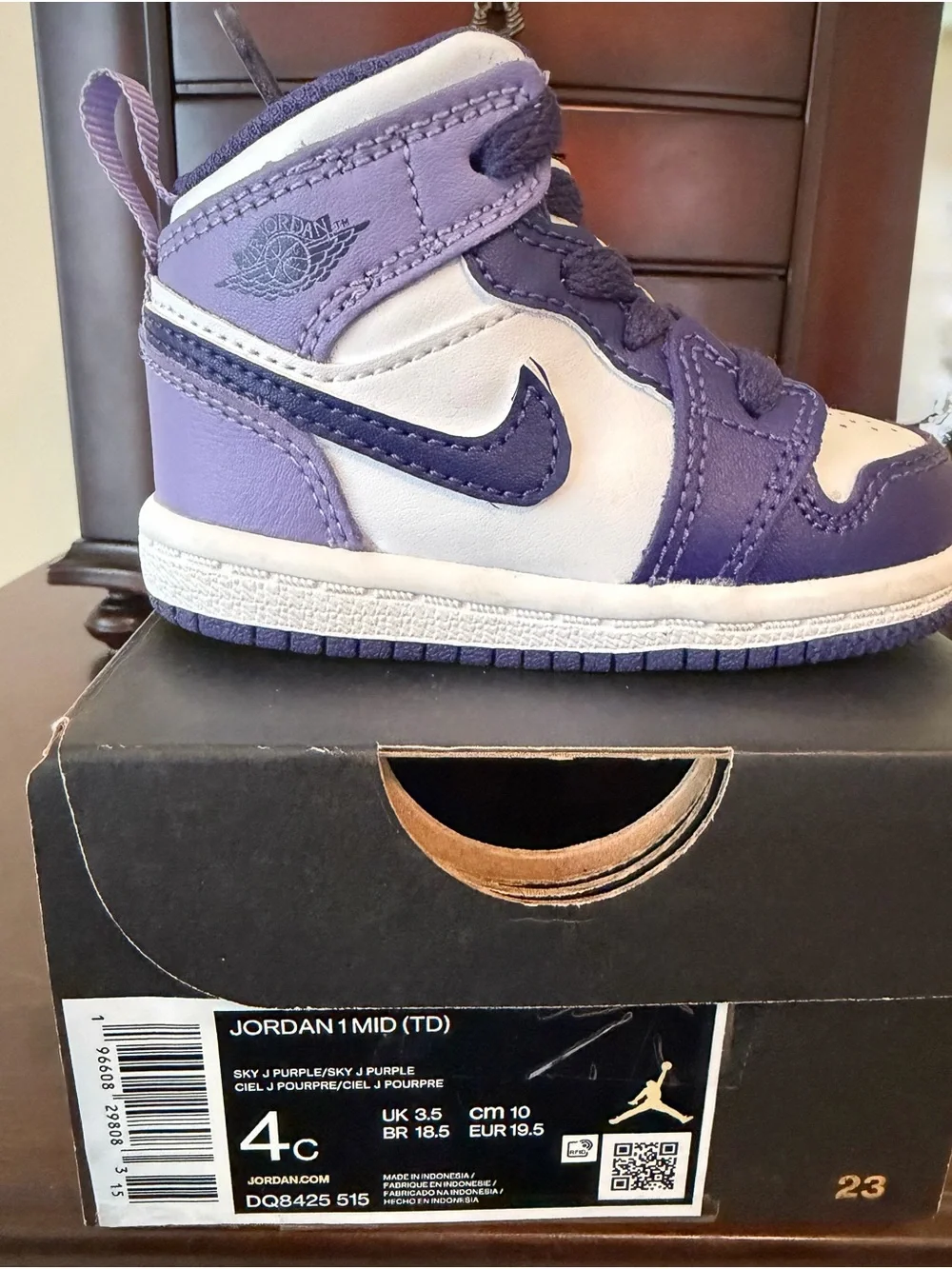 Jordan selling 100%